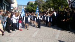 Παρελαση 28 Οκτωβριου Λιοσια